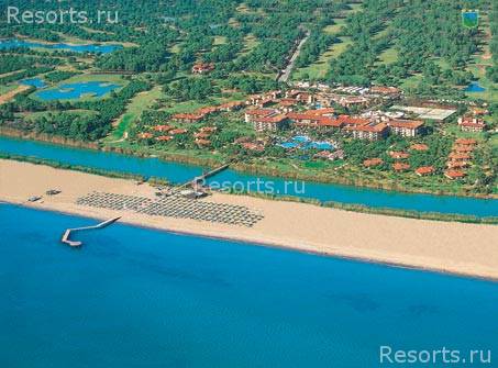 Gloria Golf Resort 